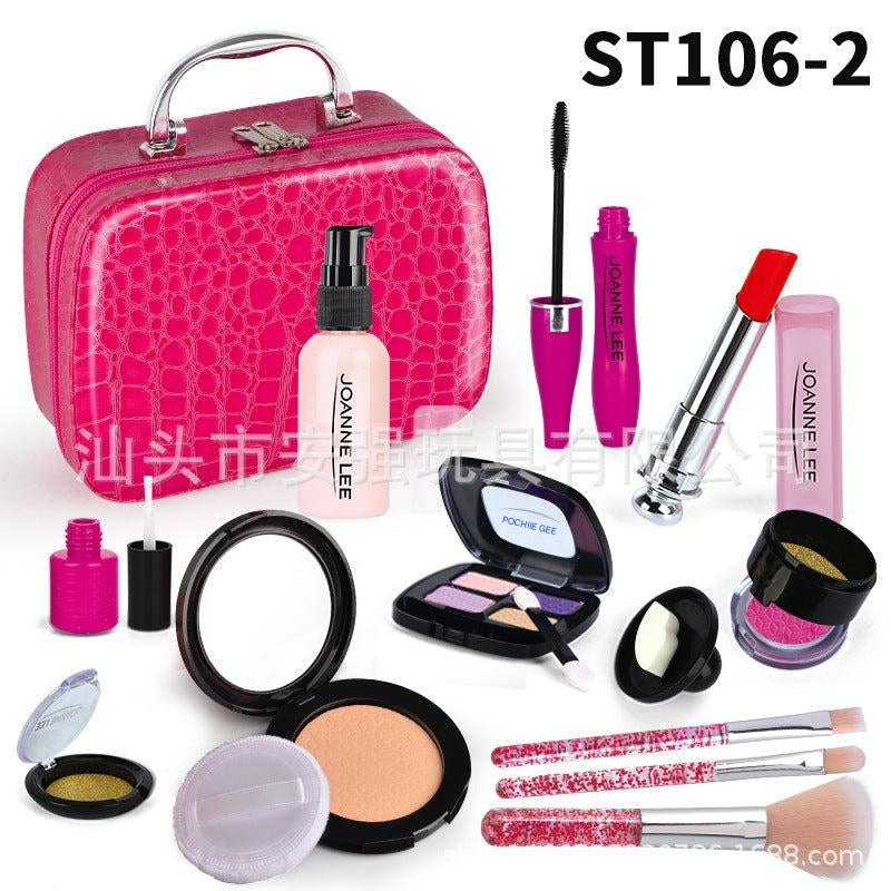 Princess Makeup Toy Set on display