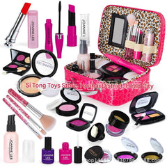 Princess Makeup Toy Set on display