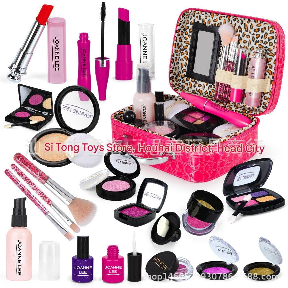 Princess Makeup Toy Set on display