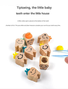 Children's Milestone Tooth Storage Box - Image 5
