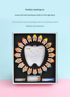 Creative Gift for New Parents Tooth Fairy Box - Image 7