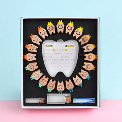 Durable Wooden Baby Teeth Box - Image 6