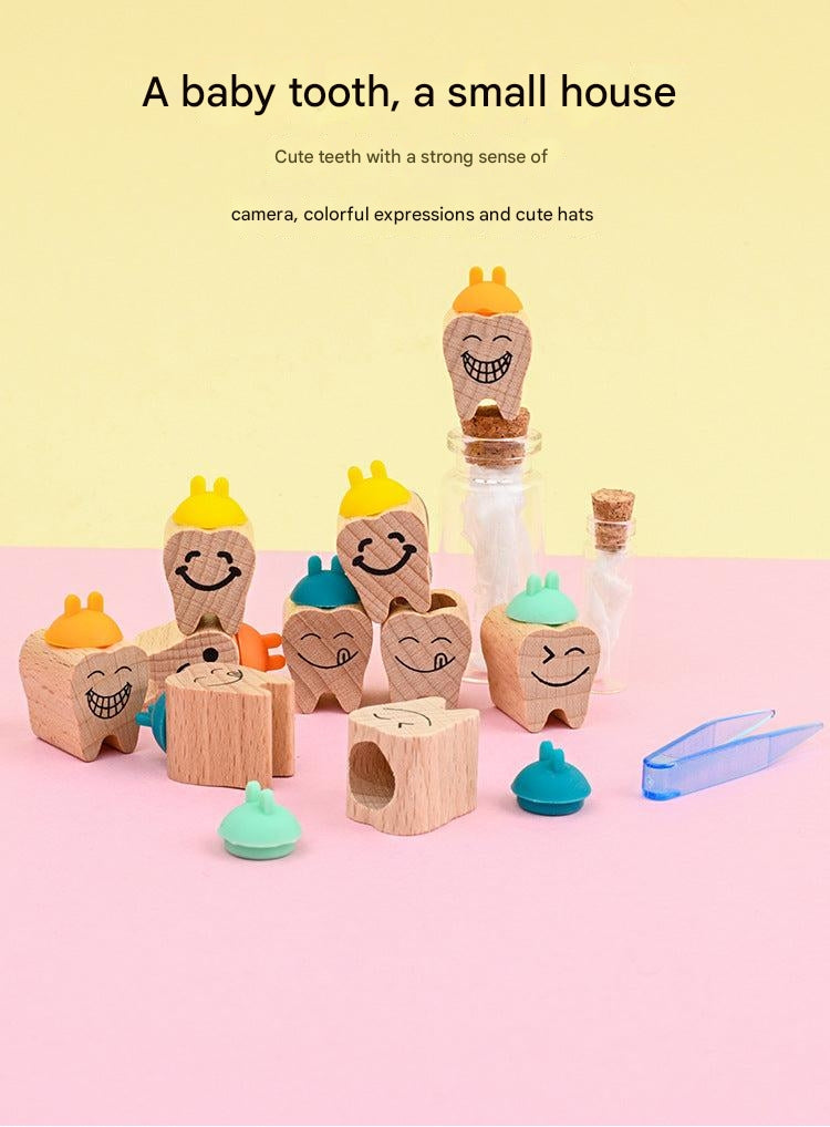 Tooth Fairy Keepsake Storage Box - Image 9