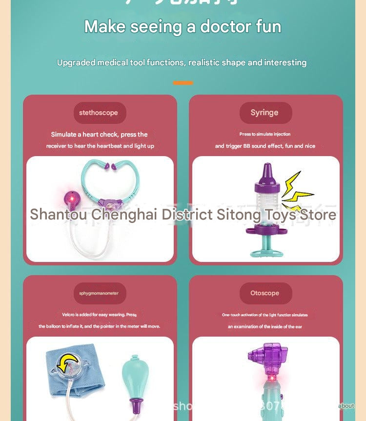 Toys promoting empathy and care in kids