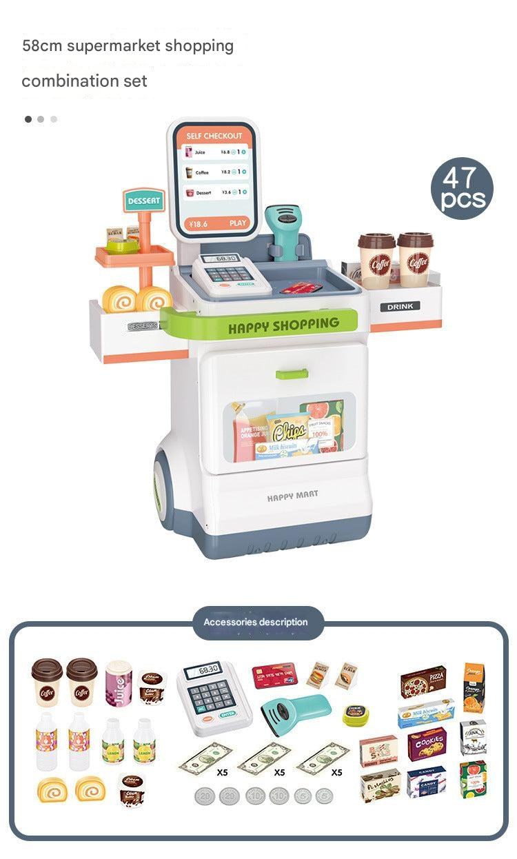 Pretend doctor playset educational tools