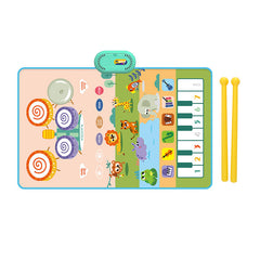 Baby Jazz Drums Educational Toy