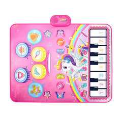 Foot Piano for Kids Musical Fun