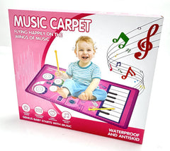 Musical Mat for Toddlers Education