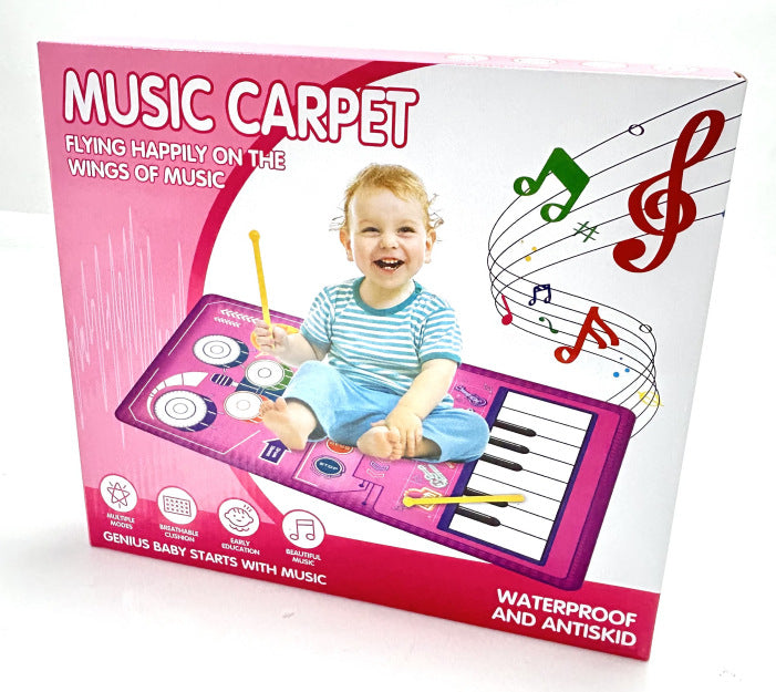 Musical Mat for Toddlers Education