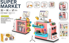 Engaging kids' toy showcasing water spray action