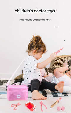 Educational play toys for aspiring doctors