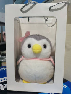 Cute Penguin Plush Toy - Image 9