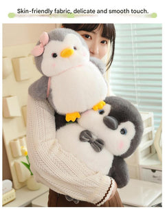 Cute Penguin Plush Toy - Image 4
