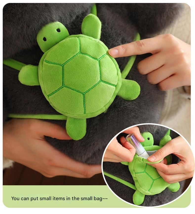 Cute Penguin Plush Toy - Image 7