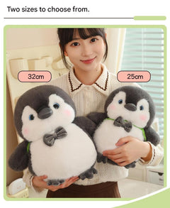 Cute Penguin Plush Toy - Image 8