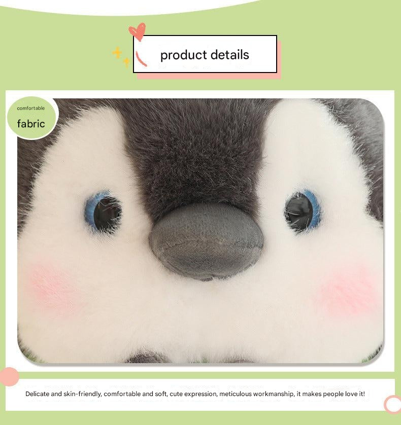 Cute Penguin Plush Toy - Image 9