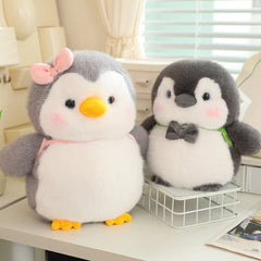Cute Penguin Plush Toy - Image 1