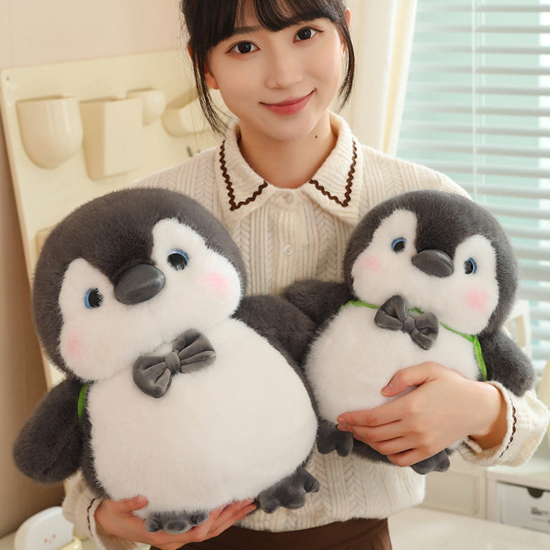 Cute Penguin Plush Toy - Image 2