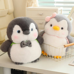 Cute Penguin Plush Toy - Image 3