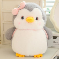Cute Penguin Plush Toy - Image 7
