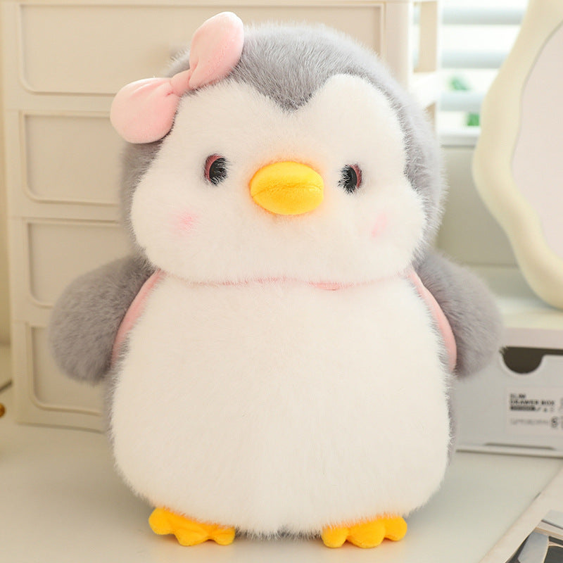 Cute Penguin Plush Toy - Image 7