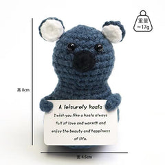 Artisan crafted cartoon character decor