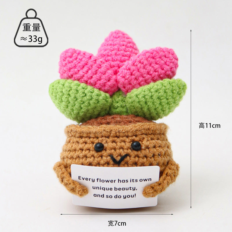 Artisan crafted cartoon character decor