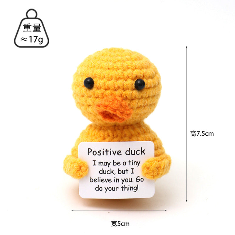 Plush sunflower toy on a shelf