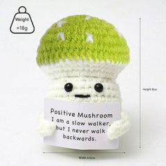 Sunflower doll showcasing vibrant colours