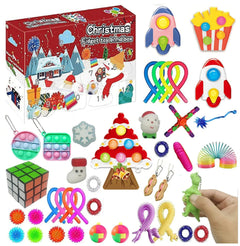 interactive stress relief toy features