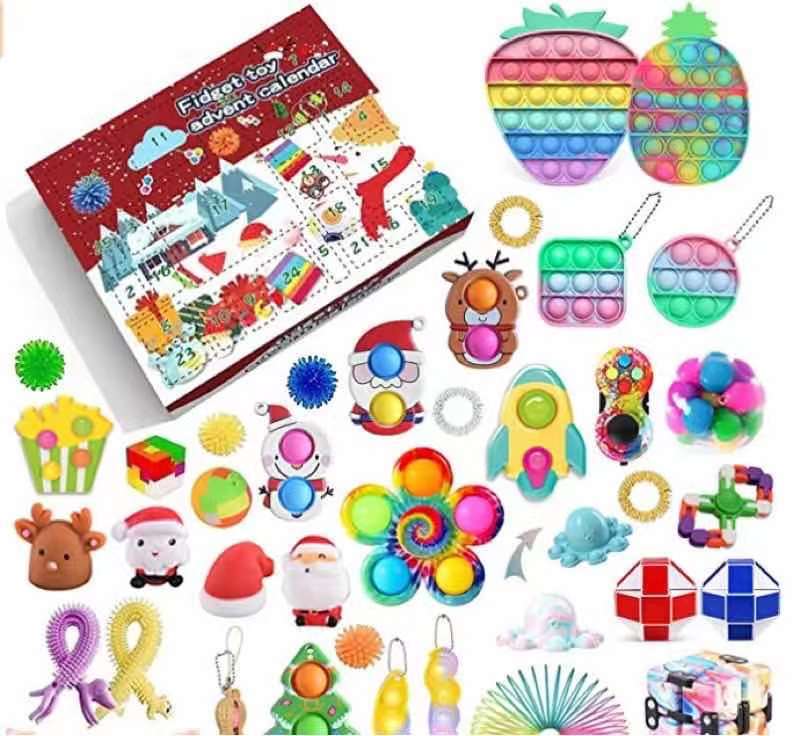 hands-on building stress relief kits