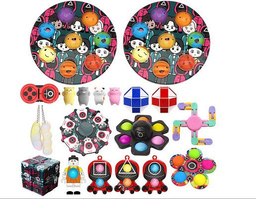 surprise stress relief toys assortment