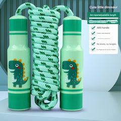 Jump rope showcasing various colour options