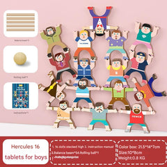 Group of kids enjoying family game night image 10