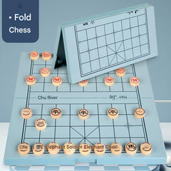 high-quality wooden children's board games