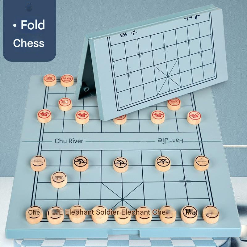 high-quality wooden children's board games