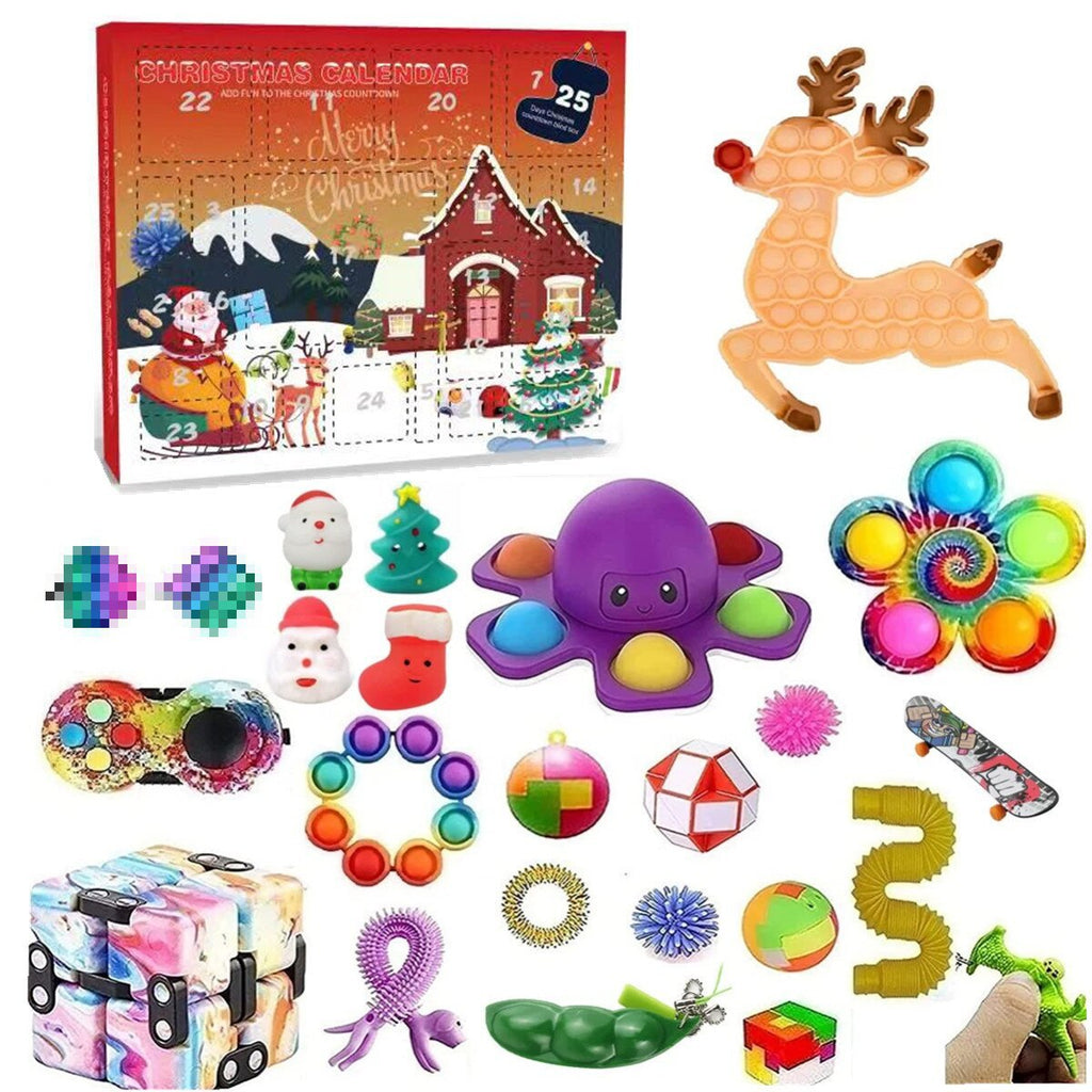 Image of stress relief playset components image 10
