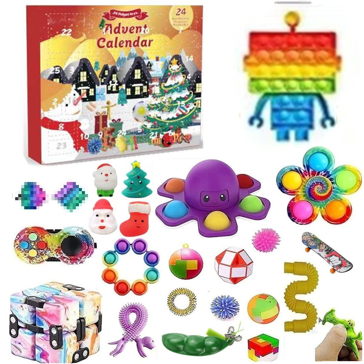Easter Egg Stress Relief Playset image 1