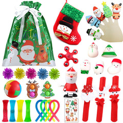 Non-toxic ABS Plastic stress relief toys image 7