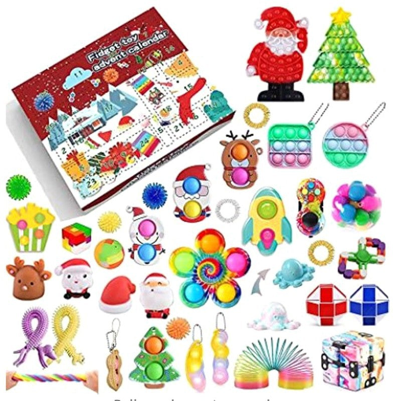 Different angles of stress relief toys image 5