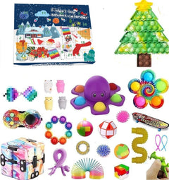 Non-toxic ABS Plastic stress relief toys image 7