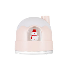 USB powered humidifier for easy connectivity