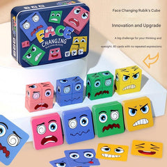 Kids Educational Logic Training Cube Toy Image 10