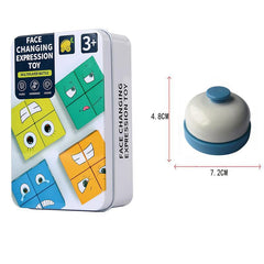 Kids Educational Logic Training Cube Toy Image 8