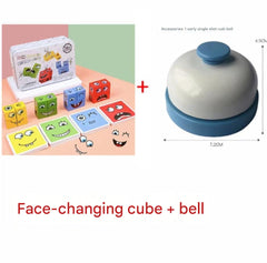 Kids Educational Logic Training Cube Toy Image 10