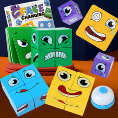 Kids Educational Logic Training Cube Toy Image 9