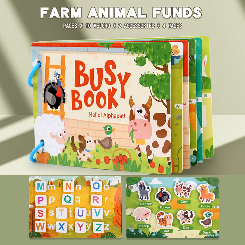 Dinosaur-themed educational toys