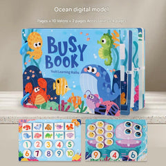 Dinosaur Quiet Book cover image