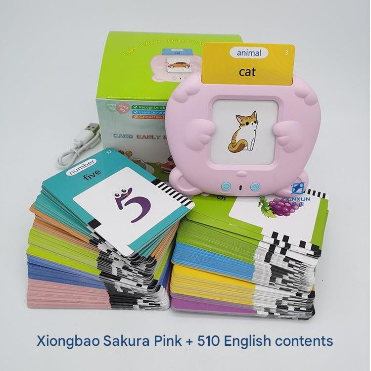 Educational Memory Game Card Set image 3