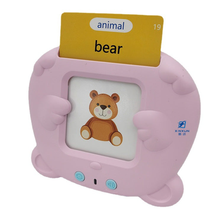 Learning Flash Cards display featuring animals image 5